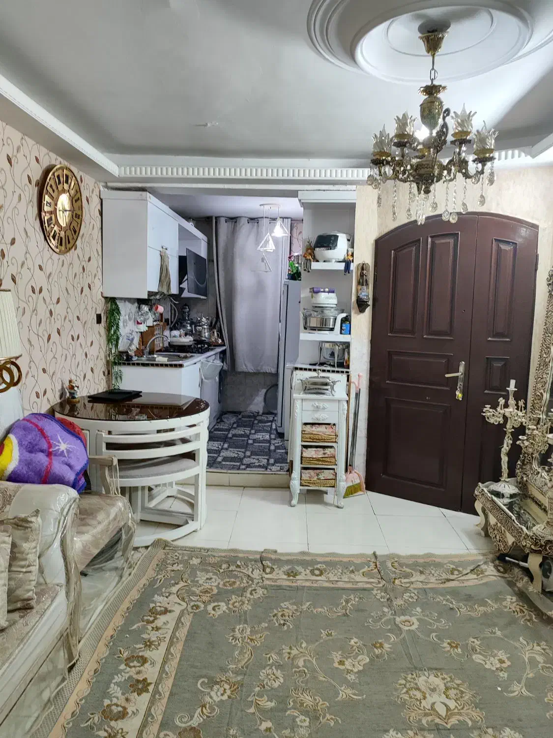 آپارتمان شیک و قیمت مناسب ۶۵متری املاک عمارت|فروش آپارتمان|مشهد, حسینآباد|دیوار