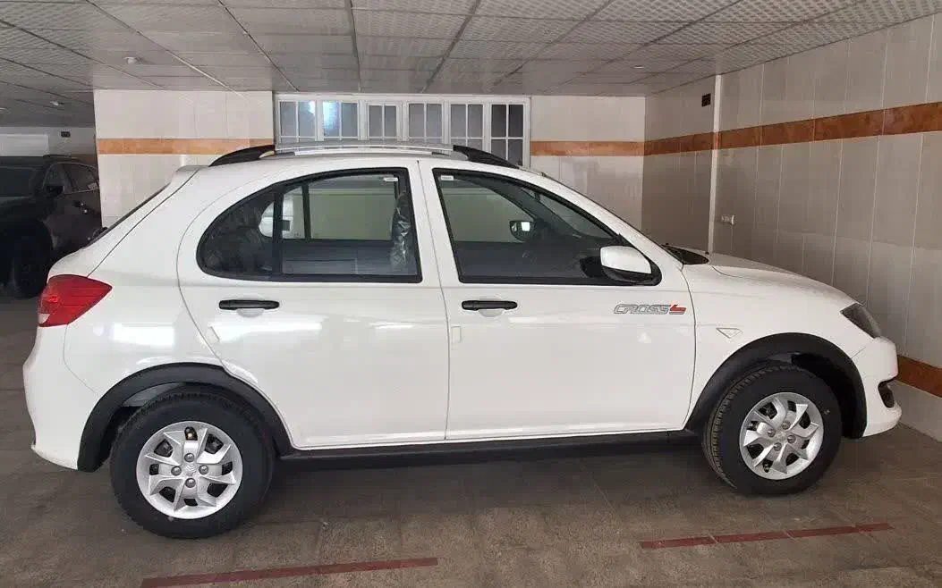 کوییک مدل ۱۴۰۴ GXL|خودرو سواری و وانت|شیراز, شهرک فرهنگیان|دیوار