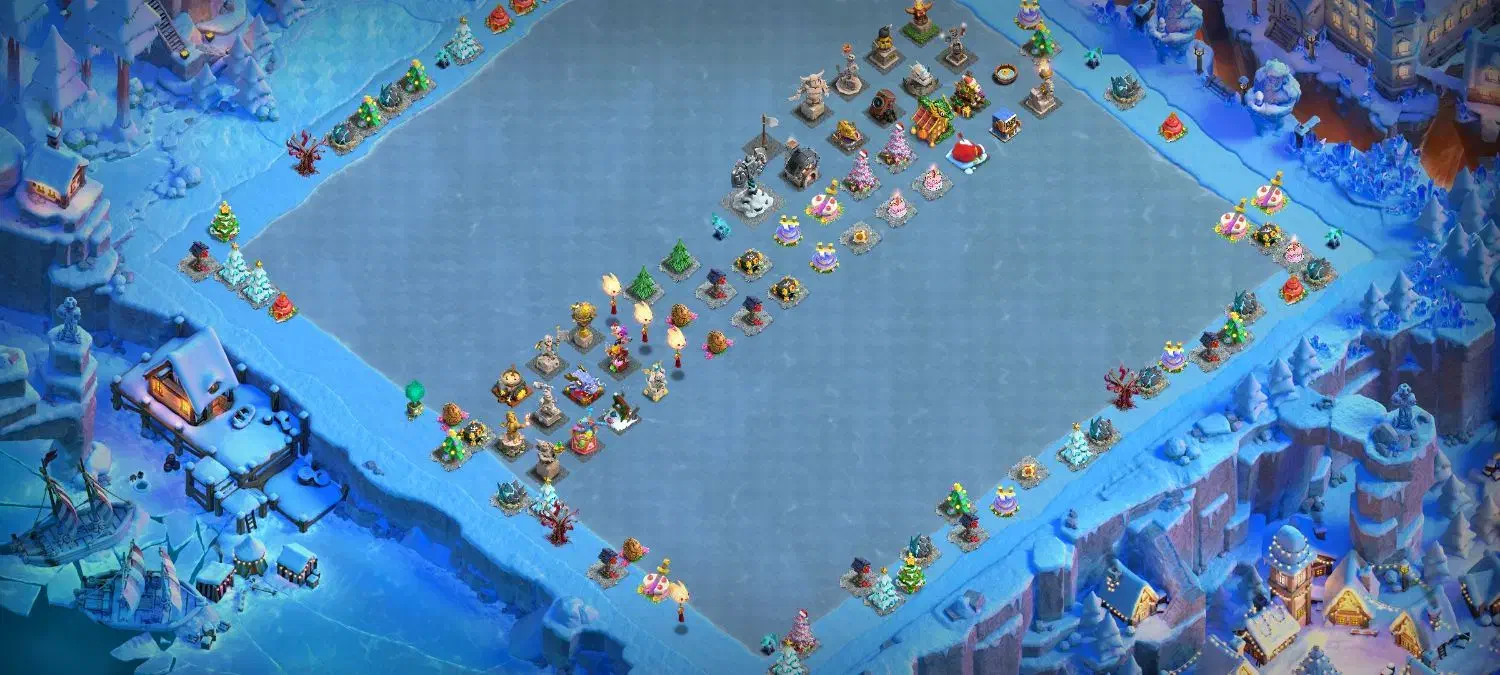 گیم‌ کلش اف کلنز بازی|کنسول، بازی ویدئویی و آنلاین|زابل, |دیوار