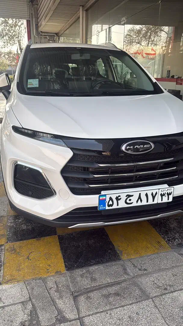 کی ام سی اس ار ۳/kmc sr3/تحویل روز|خودرو سواری و وانت|تهران, دانشگاه شریف|دیوار