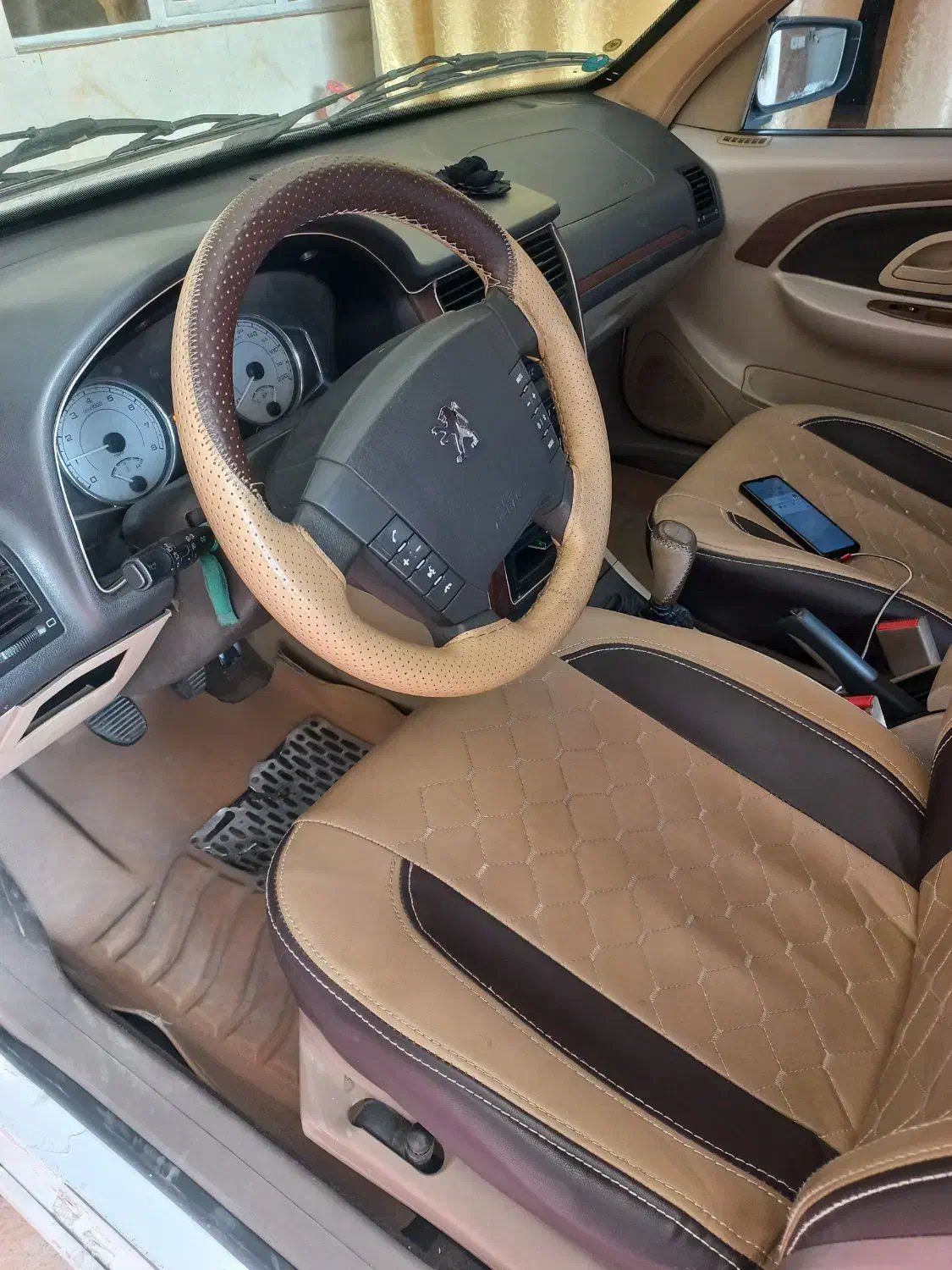 پژوپارس|خودرو سواری و وانت|رباطکریم, نصیرشهر|دیوار