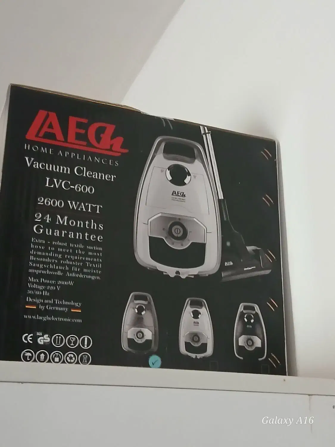 جارو برقی|جاروبرقی، جارو شارژی، بخارشو|قروه, |دیوار