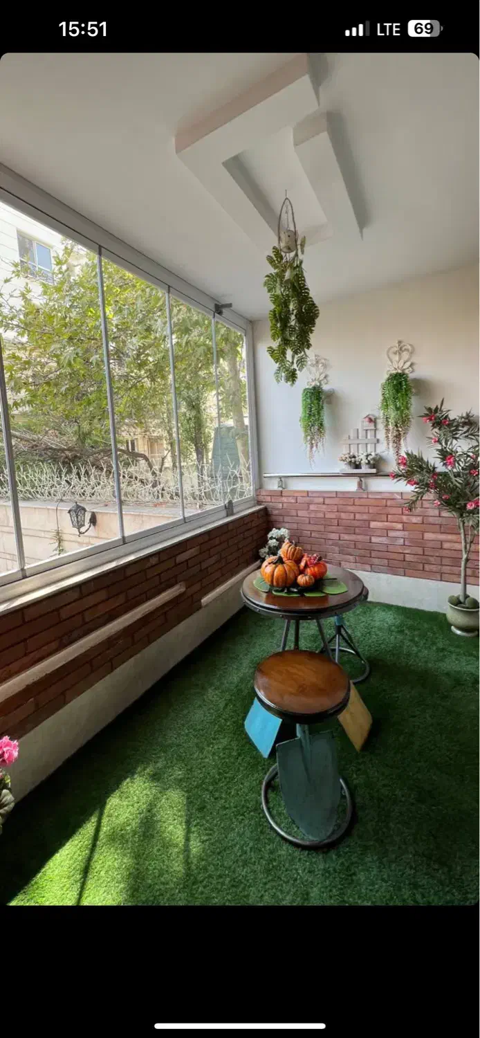 سیستم شیشه بالکن بنی رشید|مصالح و تجهیزات ساختمان|بندر ماهشهر, |دیوار