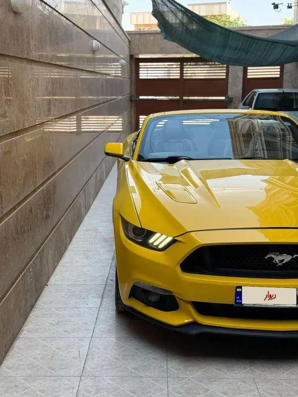 فورد موستانگ|خودرو سواری و وانت|تهران, سعادت‌آباد|دیوار