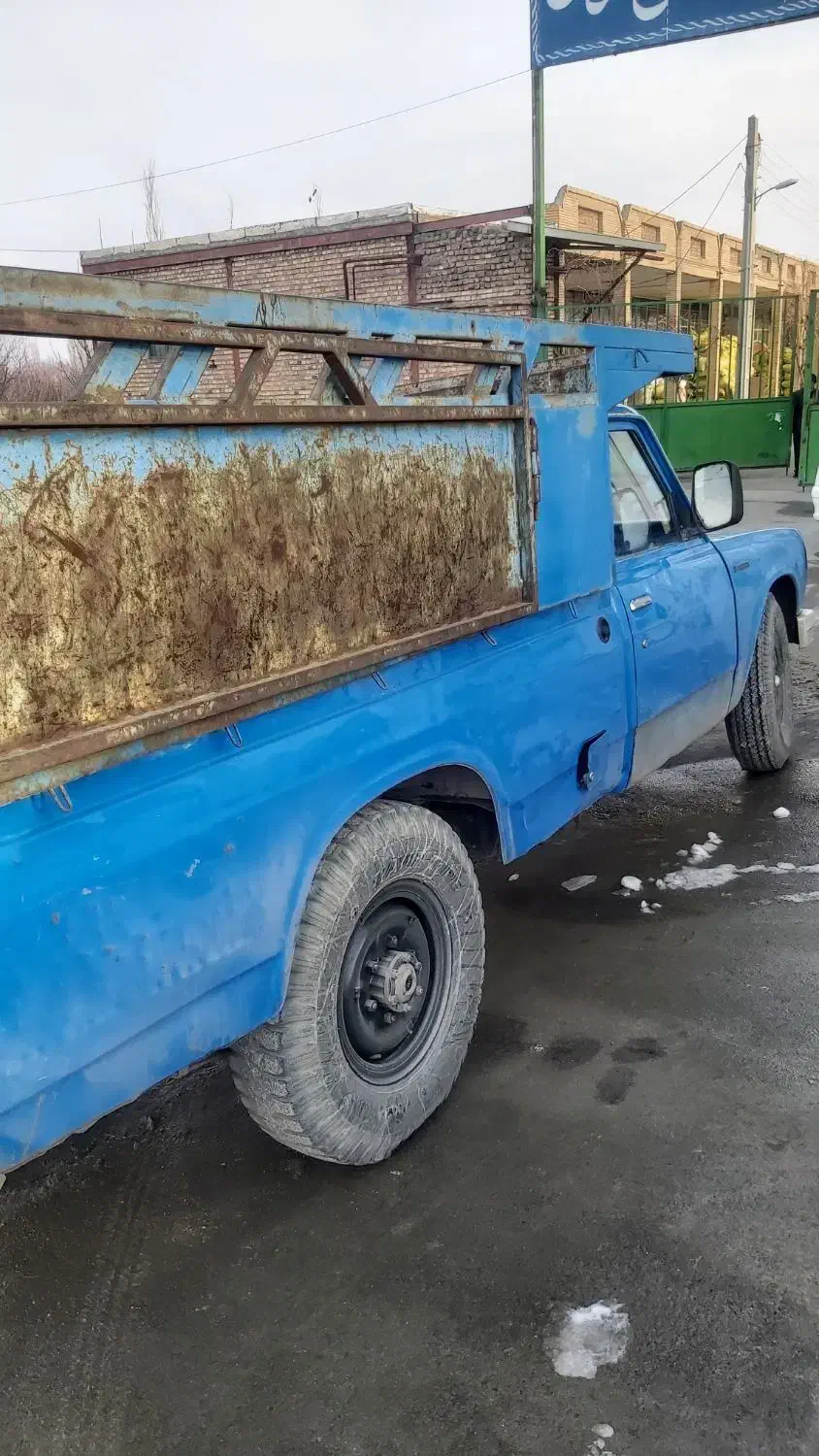 وانت|خودرو سواری و وانت|سلماس, |دیوار