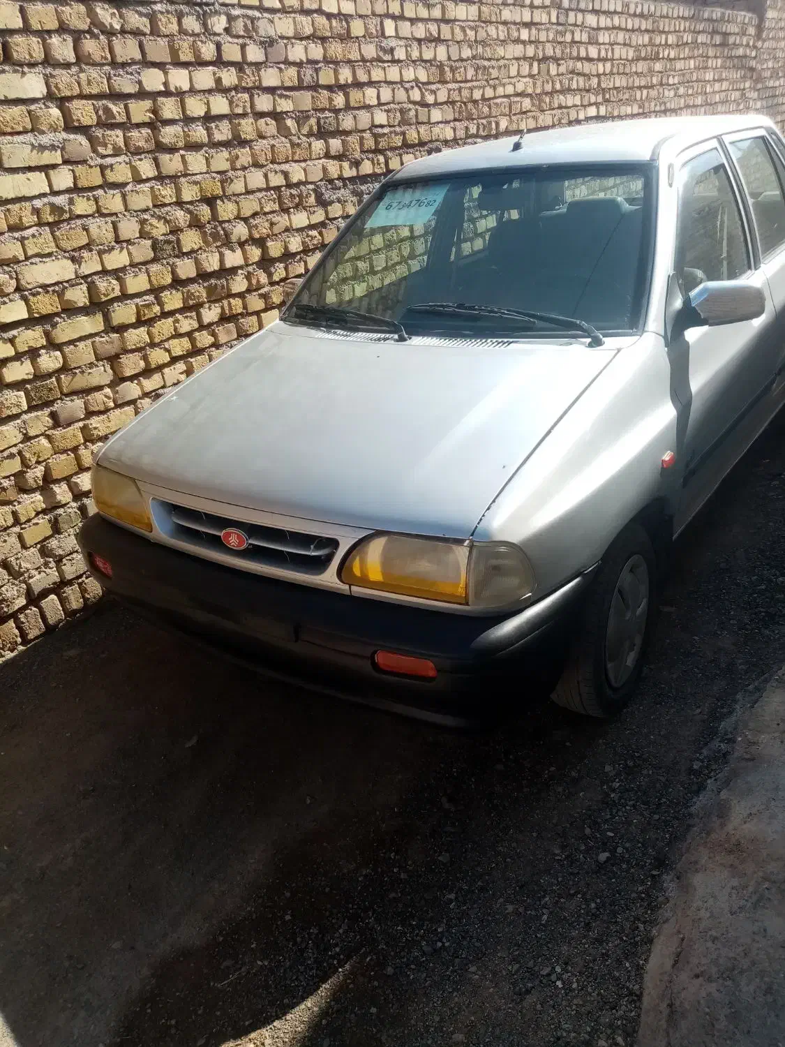 پراید صندوقدار CNG، مدل ۱۳۸۵|خودرو سواری و وانت|سبزوار, صالح آباد|دیوار