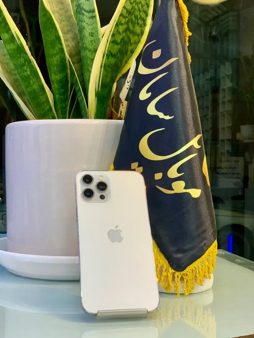 گوشی IPhone 12Pro Max درحد (موبایل سامان)|موبایل|نیشابور, امام خمینی|دیوار