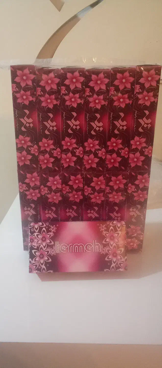 فروش کلی دستمال کاغذی ترمه با کیفیت عالی|مواد شوینده و دستمال کاغذی|مشهد, سجاد شهر|دیوار