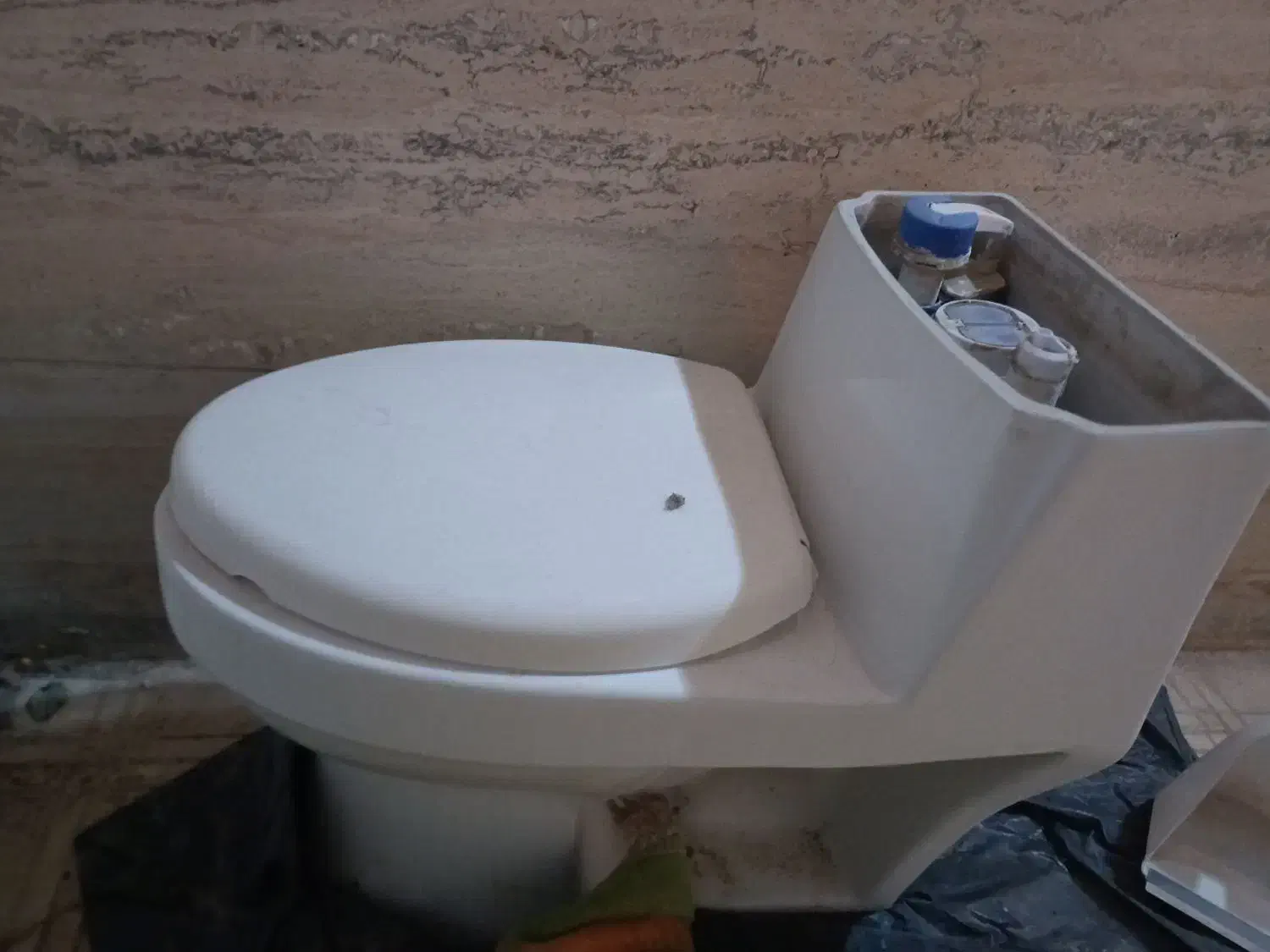 فروش توالت فرنگی|لوازم سرویس بهداشتی|مشهد, کوی المهدی|دیوار