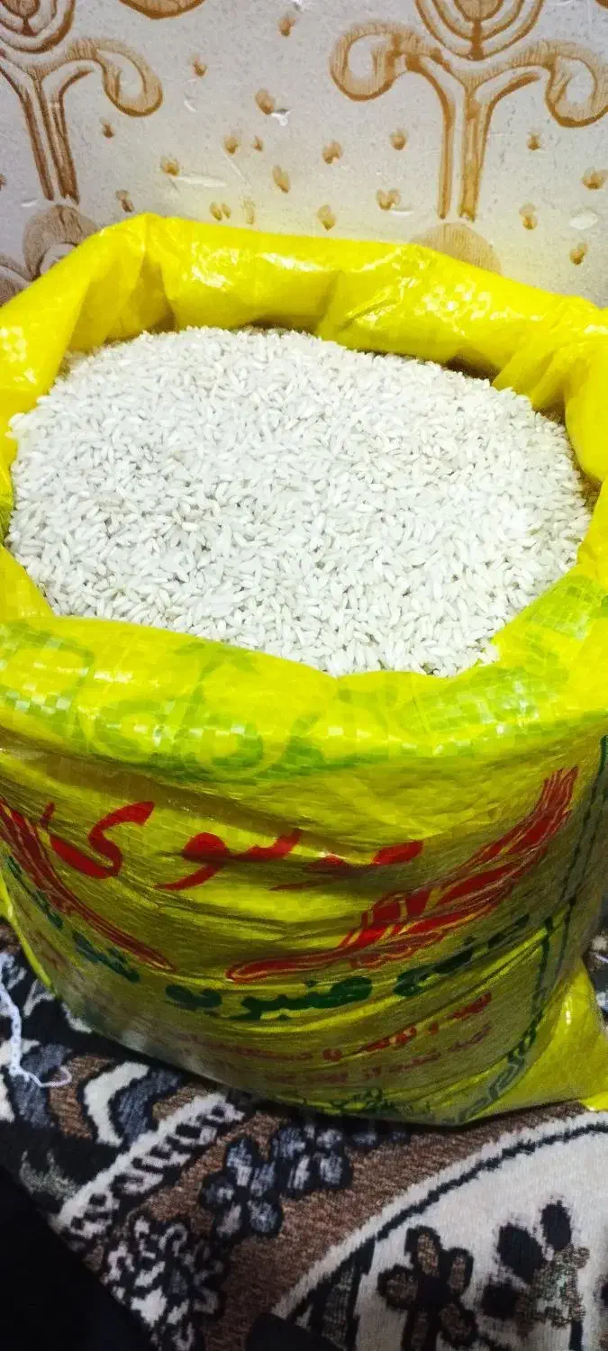 برنج تیلکی درجه یک|خوردنی و آشامیدنی|شوشتر, |دیوار