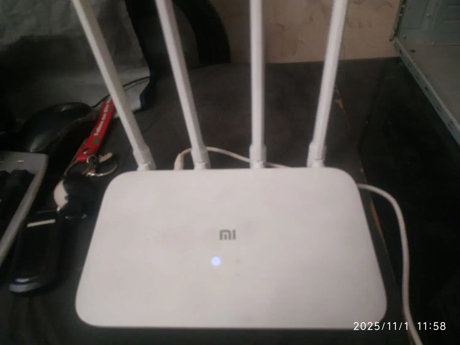 وای فای (روتر) بی سیم شیائومی 4A G|مودم و تجهیزات شبکه|ری, هاشمآباد|دیوار