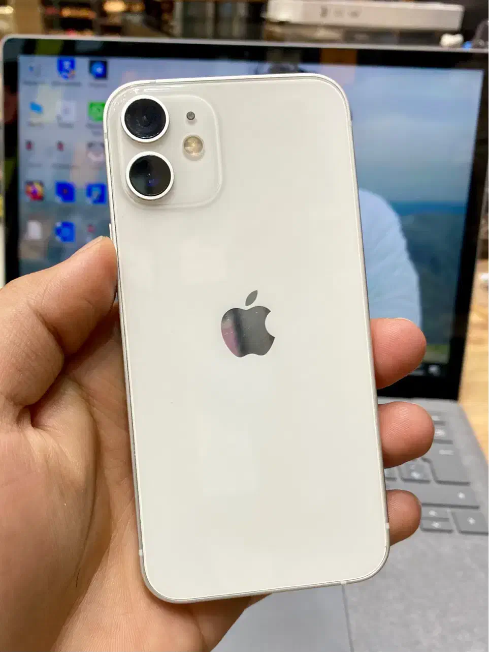 iPhone 12 mini / آیفون ۱۲ مینی|موبایل|مشهد, استاد یوسفی (شهرک غرب)|دیوار