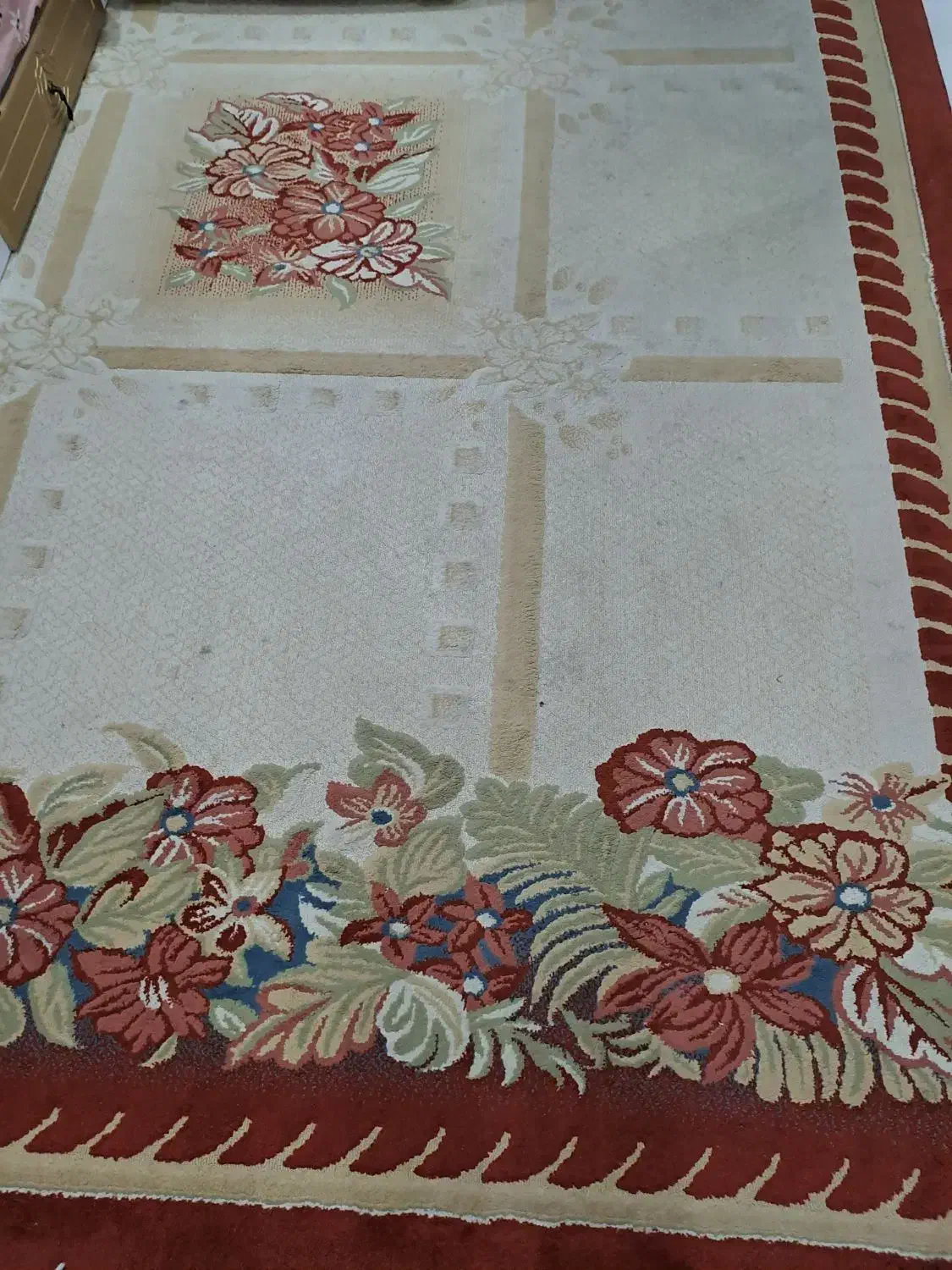 فرش ۹ متری|فرش|اهواز, کوی باهنر|دیوار