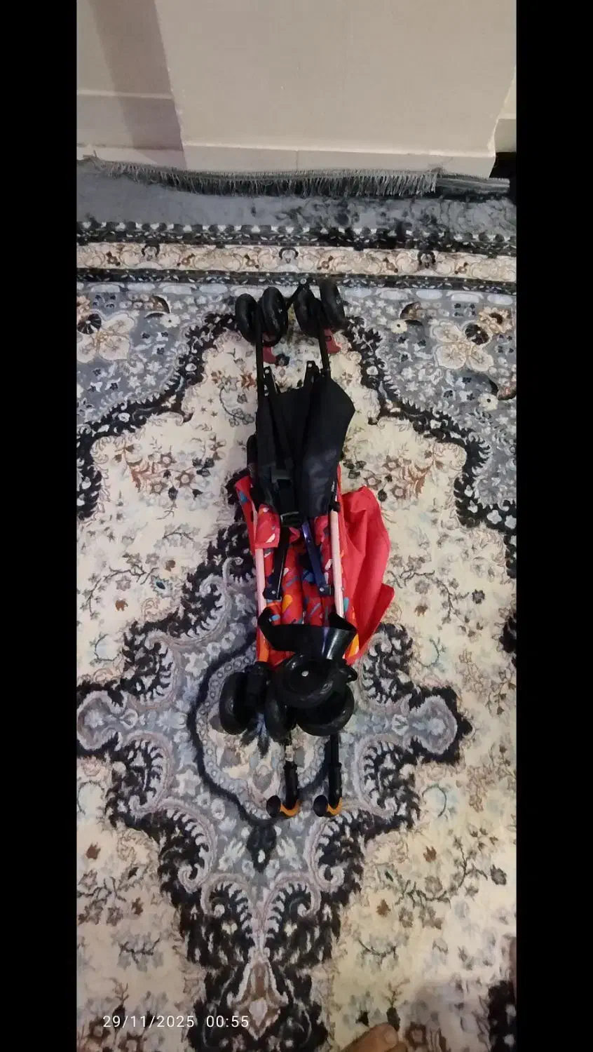 کالسکه جونیور  خارجی|کالسکه و لوازم جانبی|بندرعباس, |دیوار