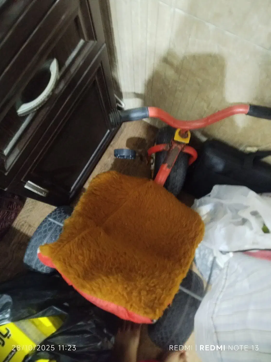 سه چرخه دست دوم|دوچرخه، اسکیت، اسکوتر|بندر کنگان, |دیوار