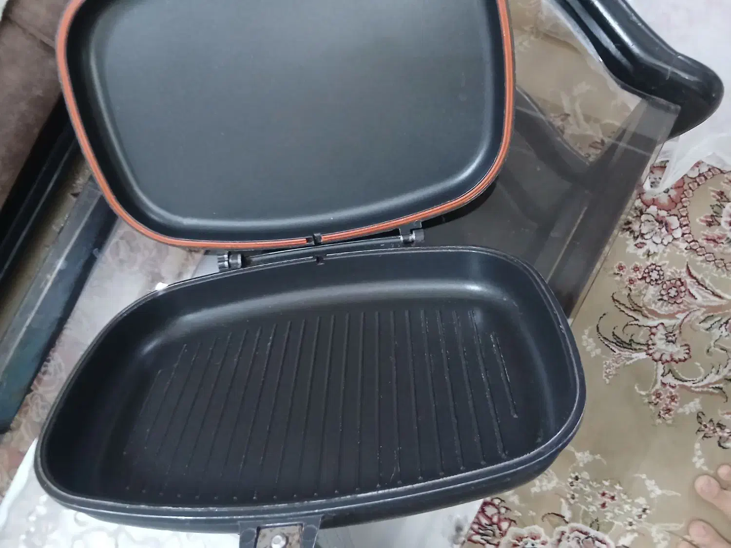 ماهیتابه رژیمی ،قالب کیک|ظروف پخت‌وپز|الوند, |دیوار