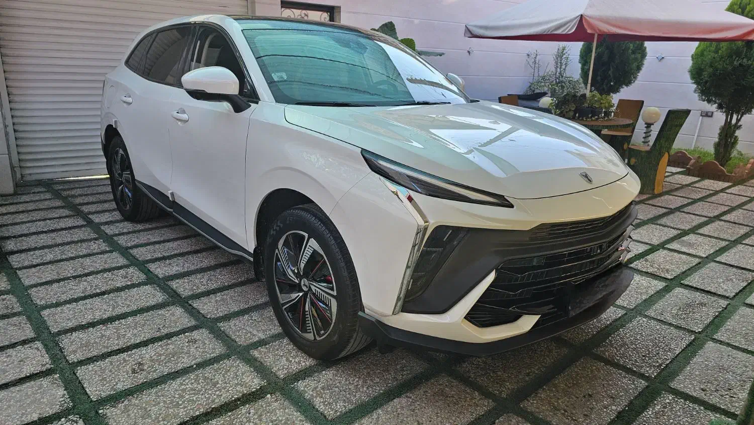 لاماری وارداتی ۲۰۲۴ هیبرید فول|خودرو سواری و وانت|قائمشهر, |دیوار