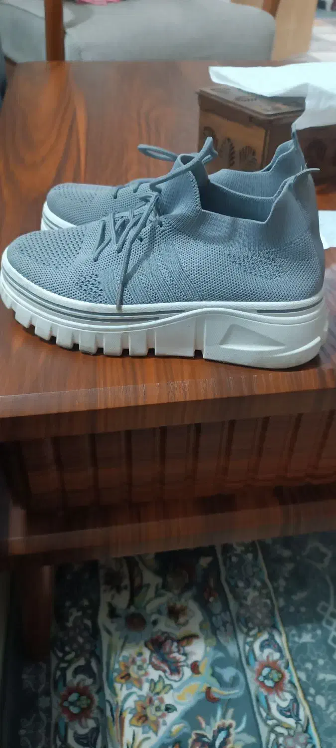 کفش جورابی لژ دار|کیف، کفش، کمربند|ساوه, |دیوار