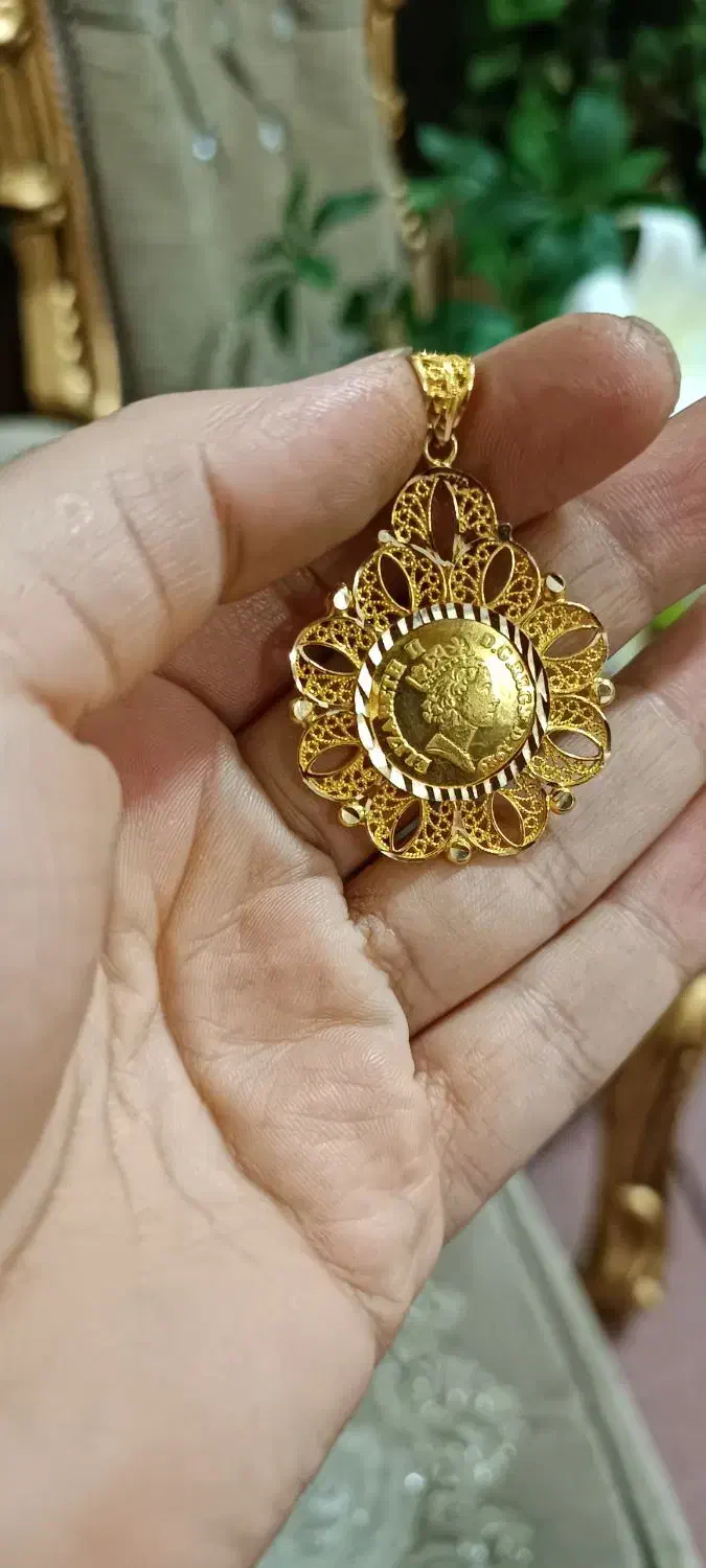 پلاک نمادار|جواهرات|اهواز, کیانپارس |دیوار