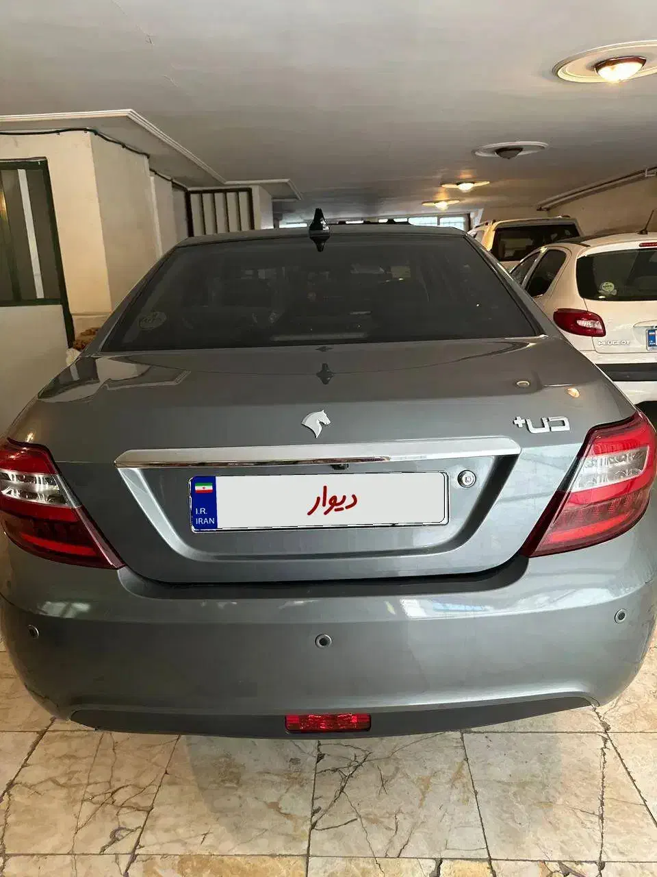 دنا پلاس اتوماتیک مدل ۱۴۰۱|خودرو سواری و وانت|تهران, ابوذر|دیوار