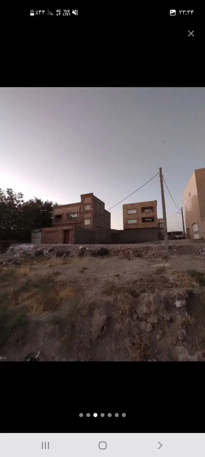 مژده(تخفیف ویژه خورد)فروش استثنائی زمین در آرال|فروش زمین و ملک کلنگی|مراغه, |دیوار