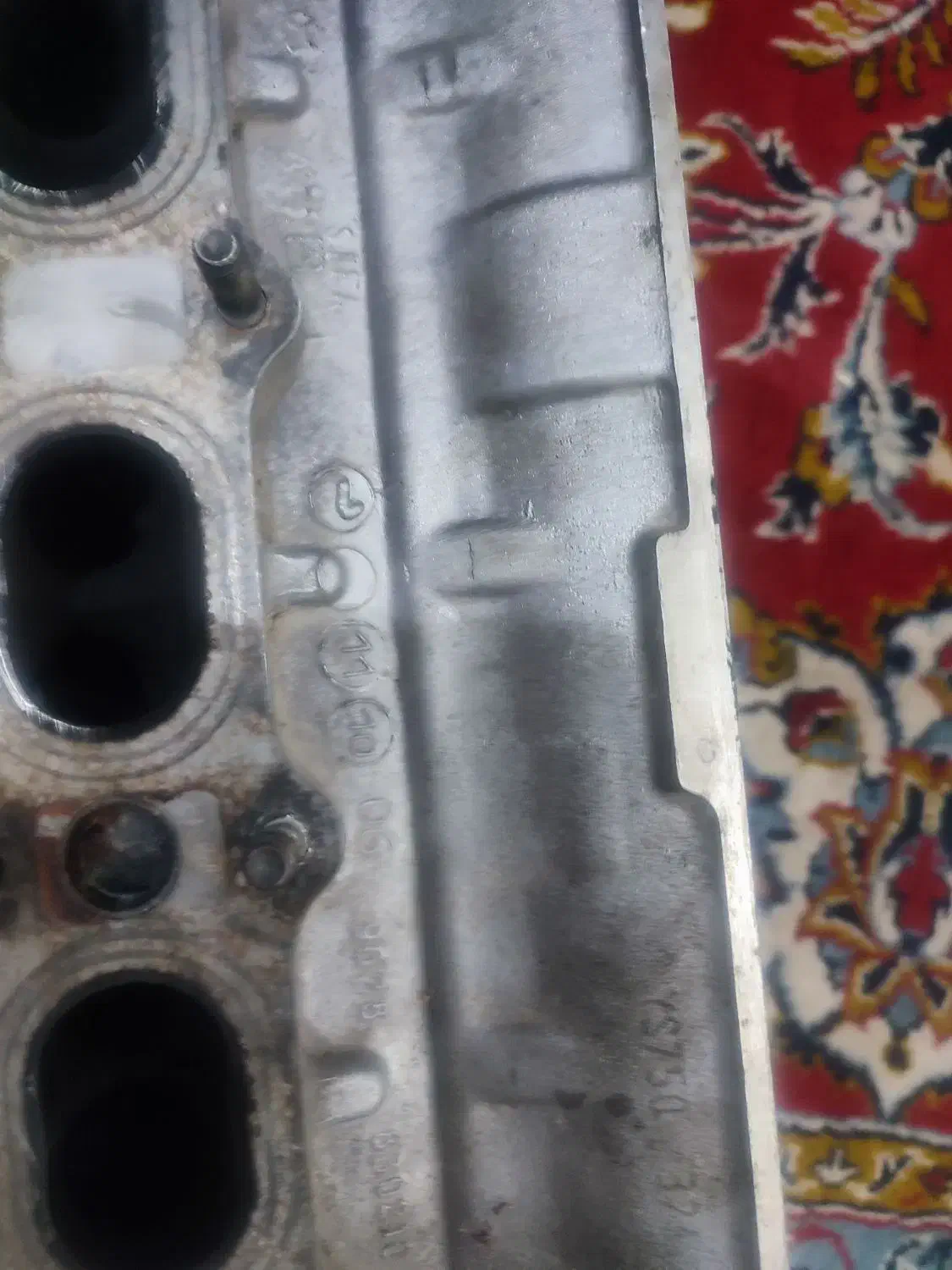 سرسیلندر ۱۰ درشت|قطعات یدکی و لوازم جانبی|جوانرود, |دیوار