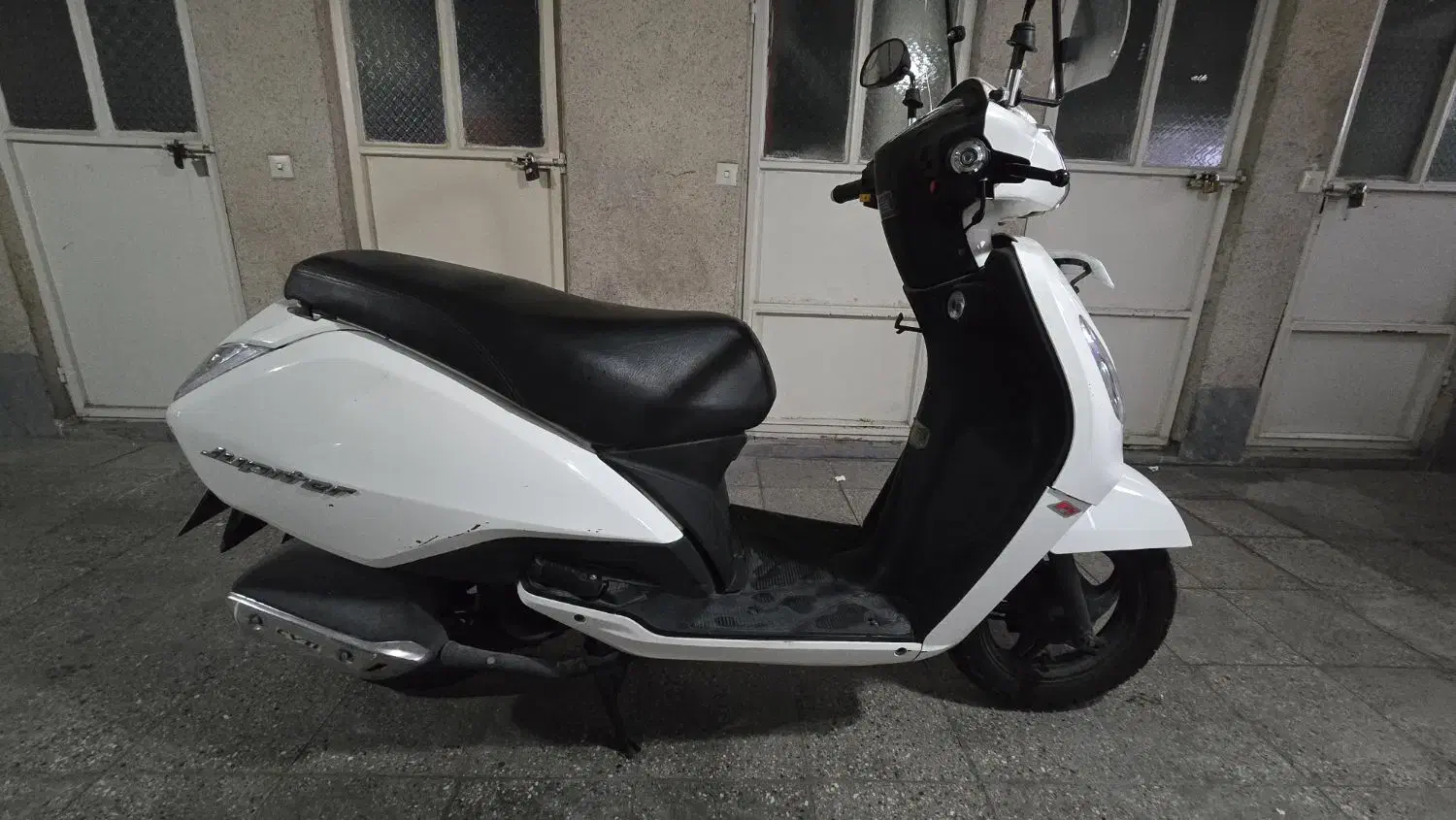 موتور ژوپیتر ۱۱۰ مدل ۹۷|موتورسیکلت|تهران, ائمه اطهار|دیوار