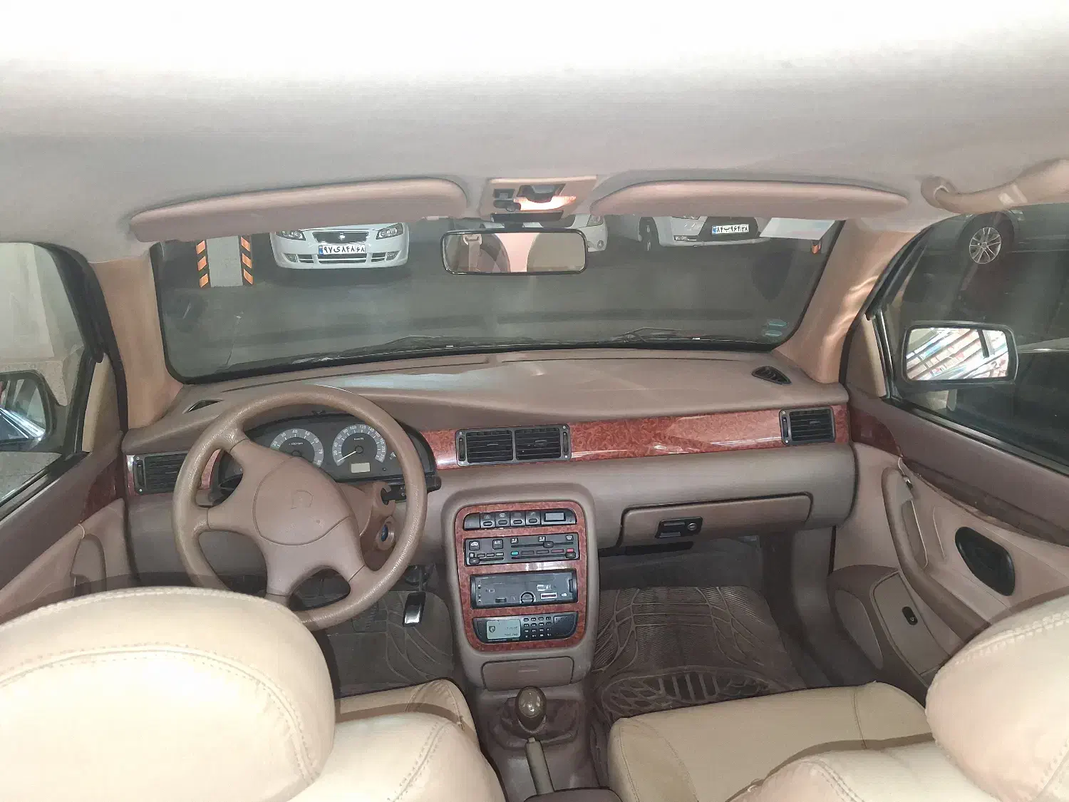 سمند lx مدل ۸۸ سفارشی مدیران|خودرو سواری و وانت|شهریار, شهریار|دیوار