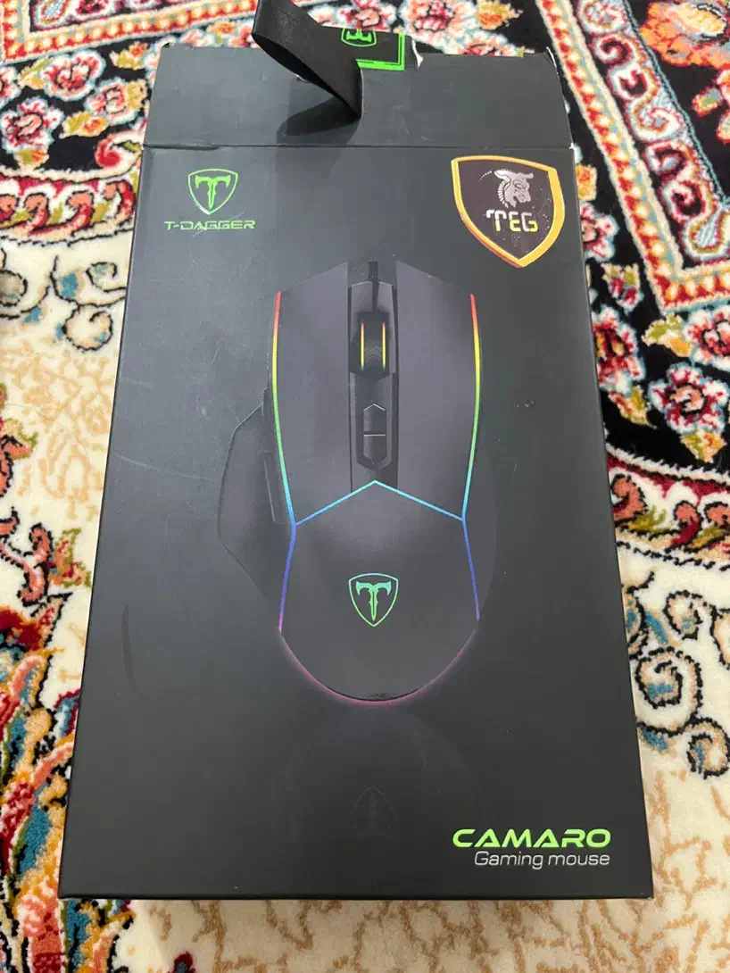 موس گیمینگ|قطعات و لوازم جانبی رایانه|تهران, نیروی هوایی (پیروزی)|دیوار