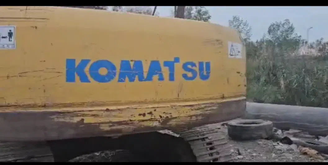 بیل مکانیکی  ۲۰۰  خط ۷|خودرو سنگین|بابل, |دیوار