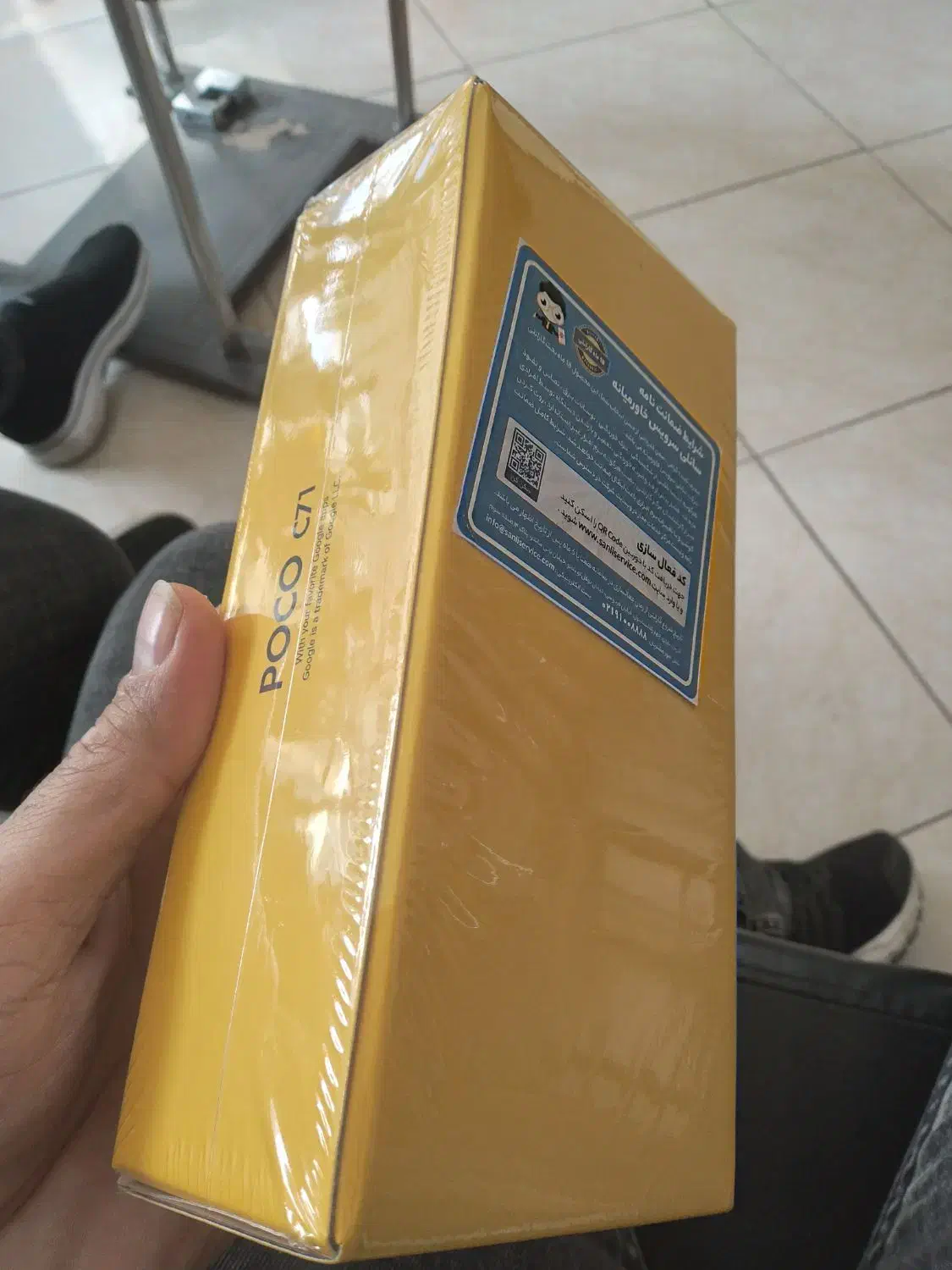 پوکو c71|موبایل|پاکدشت, پاکدشت (مامازند)|دیوار