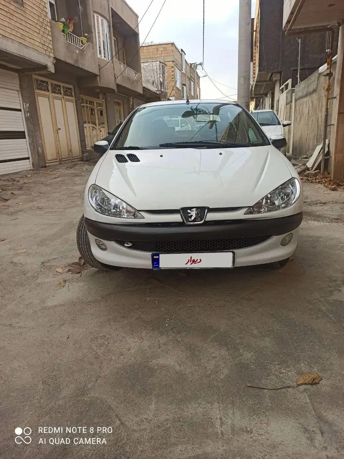 پژو 206تیپ 2مدل 90|خودرو سواری و وانت|بانه, |دیوار