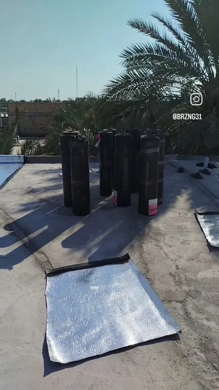 نصب ایزوگام انجام میشود باضمانت|خدمات پیشه و مهارت|بم, |دیوار