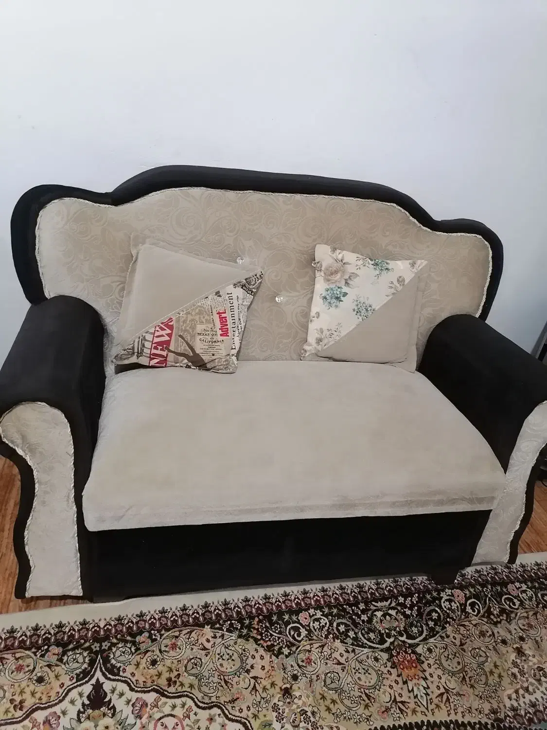 مبلمان|مبلمان خانگی و میز عسلی|رشت, حمیدیان|دیوار