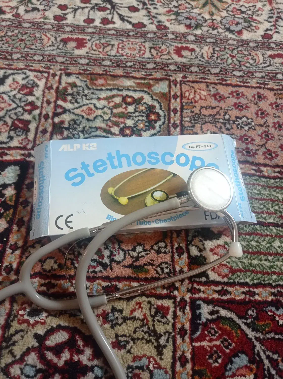 گوشی پزشکی|آرایشی، بهداشتی، درمانی|اصفهان, باغ کاران|دیوار