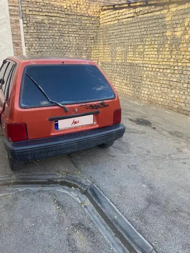 ماشین|خودرو سواری و وانت|محلات, |دیوار