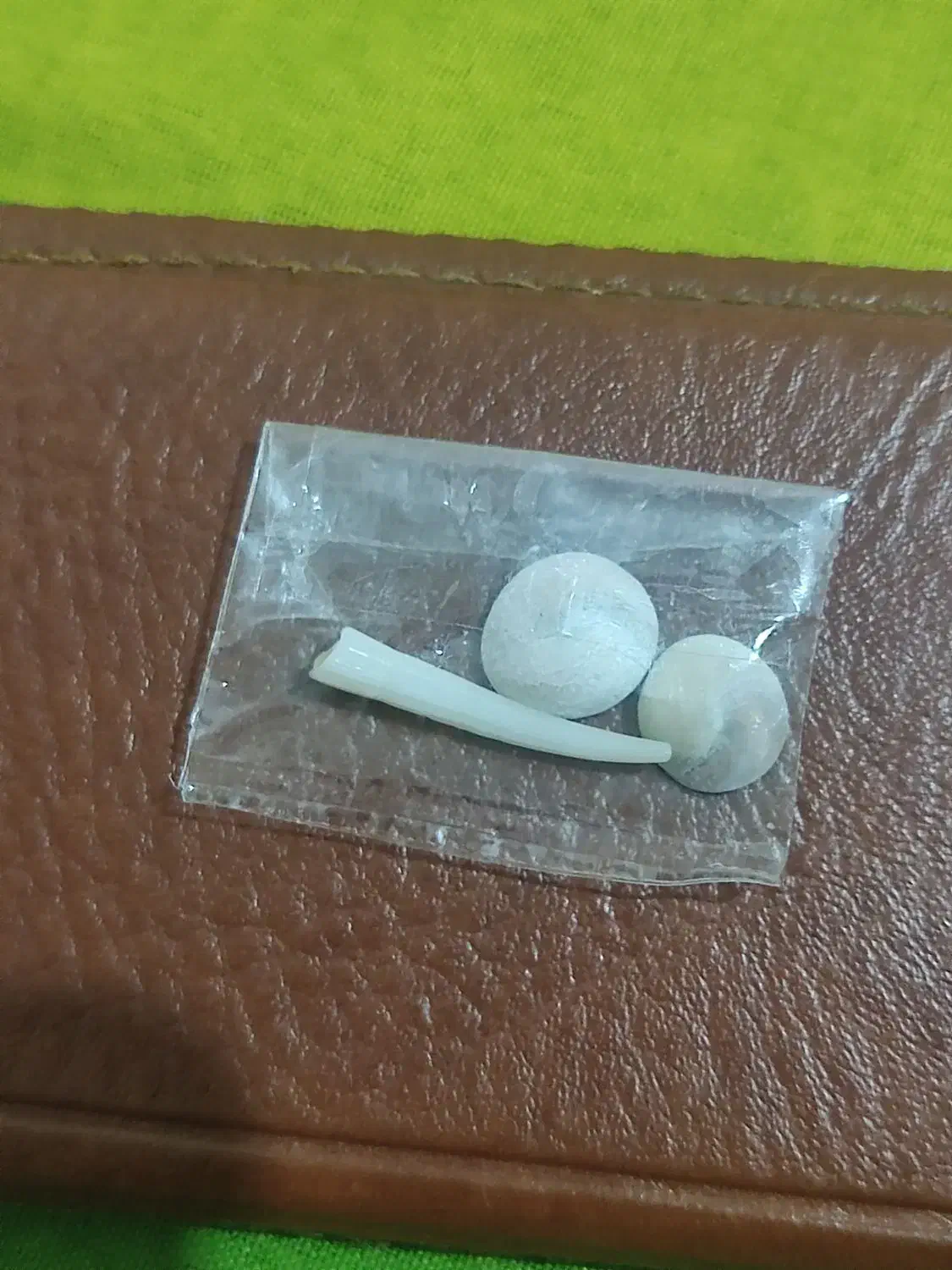 فروش جفت مهره  اصل تست شده|جواهرات|مرودشت, پشت سایپا‎|دیوار