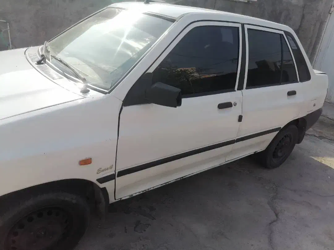 پراید131مدل93دوگانه سوز|خودرو سواری و وانت|خورموج, |دیوار