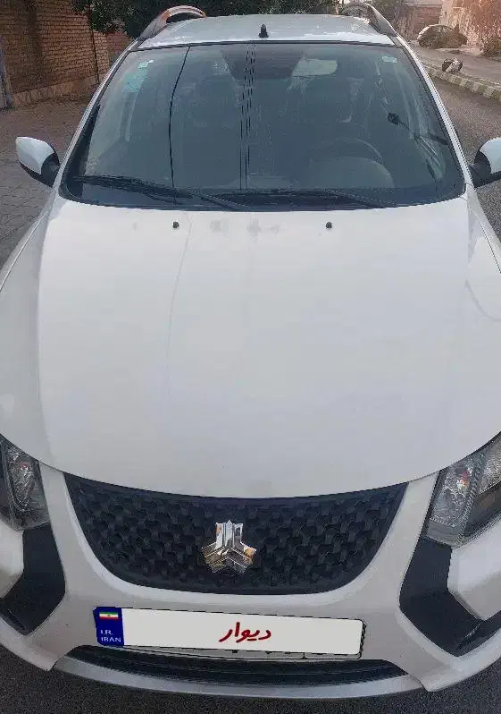 کوییک اس ۴۰۳|خودرو سواری و وانت|اهواز, کوی شاهد|دیوار