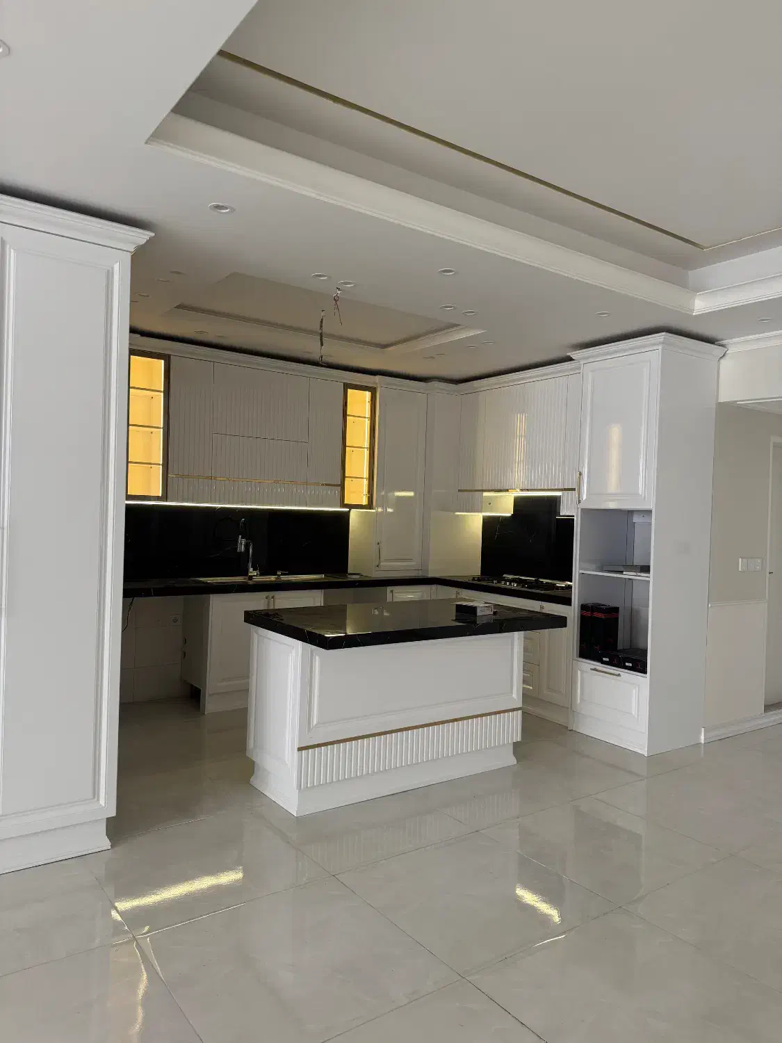 125متری تک واحدی شهرک الهیه ایران زمین فروش فوری|فروش آپارتمان|اسلامشهر, شهرک انبیا|دیوار