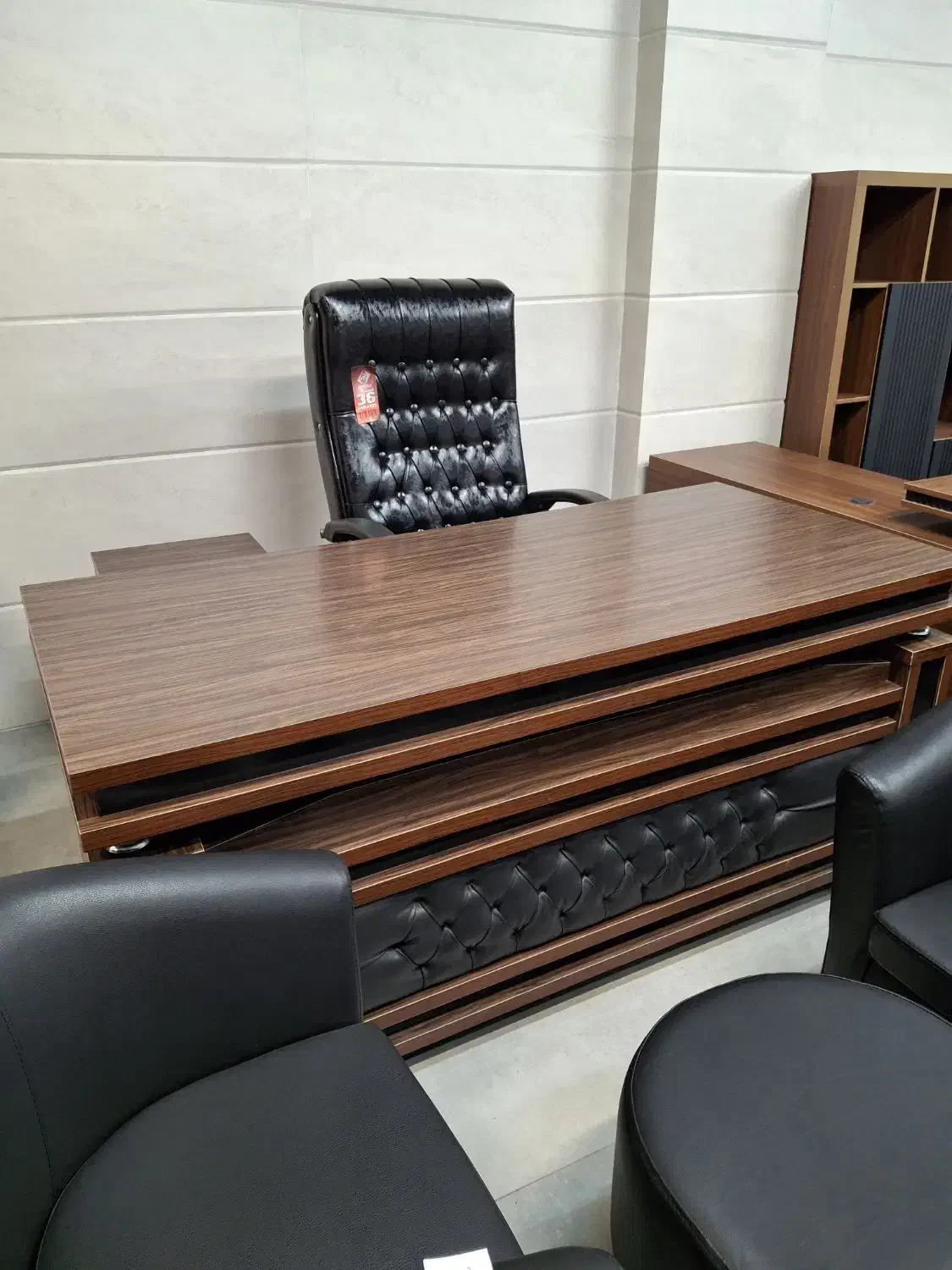 میز مدیرتی|مبلمان اداری|ساری, |دیوار