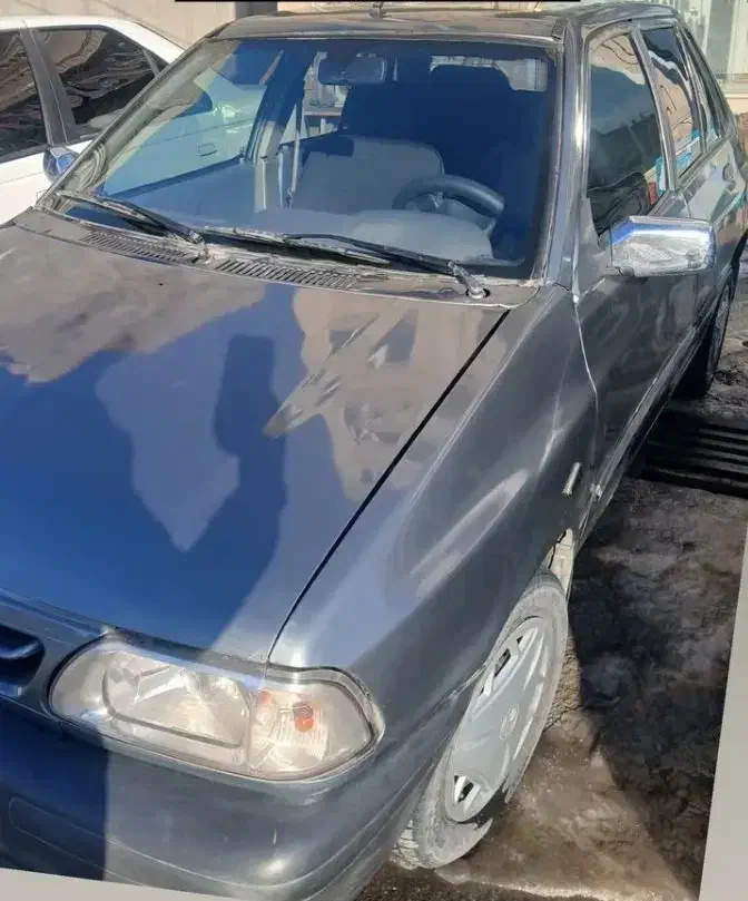 پراید|خودرو سواری و وانت|ماکو, |دیوار