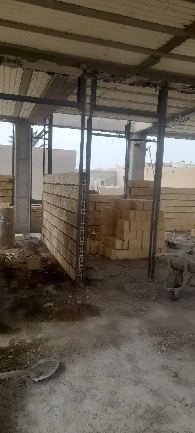 بنا سفت کار و محوطه سازی|خدمات پیشه و مهارت|بندر گناوه, |دیوار