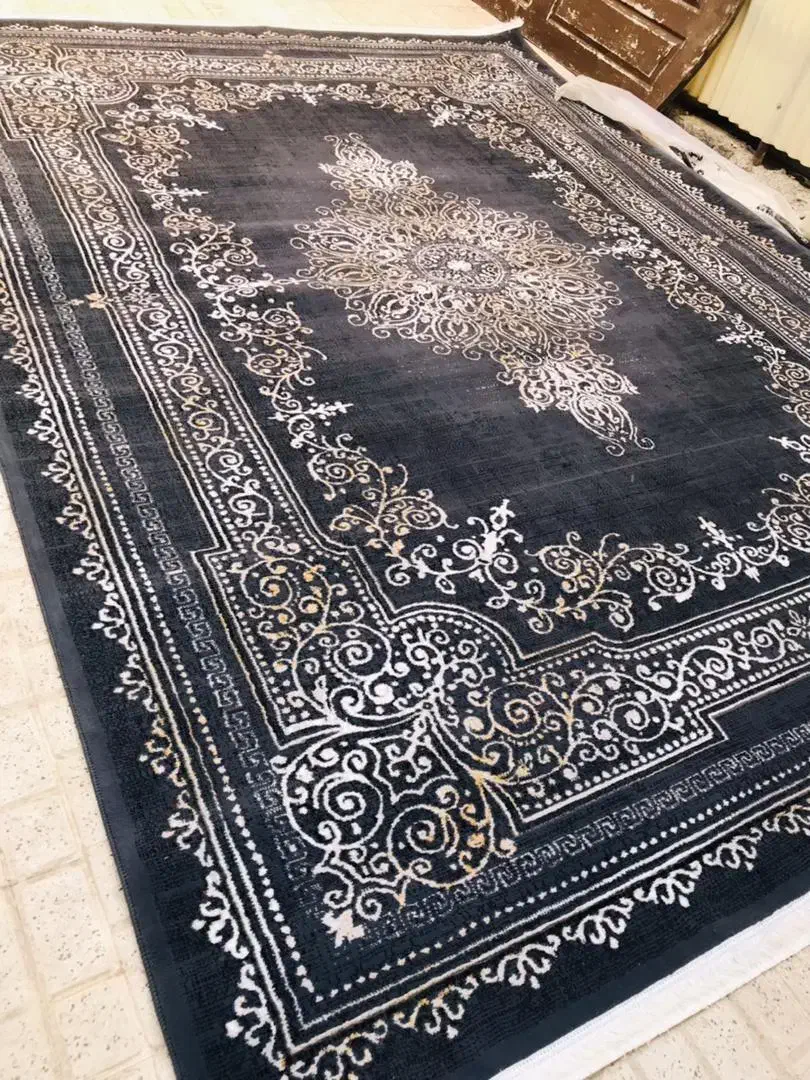 ۲تخته فرش ۷۰۰شونه ۲۱۰۰تراکم بسیار خوب نو|فرش|نیشابور, دارایی|دیوار