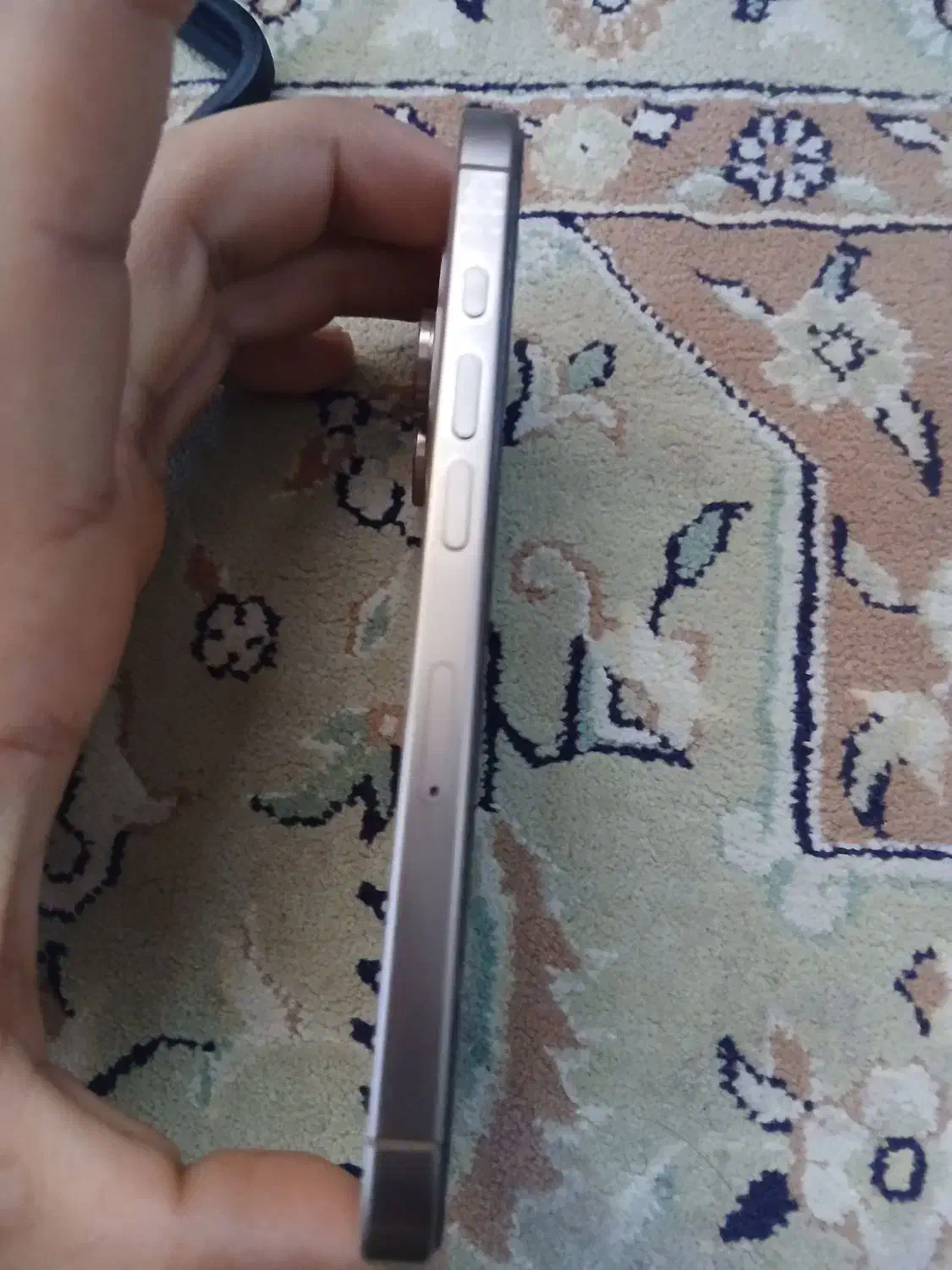 iPhone 16 pro 256|موبایل|نور, |دیوار