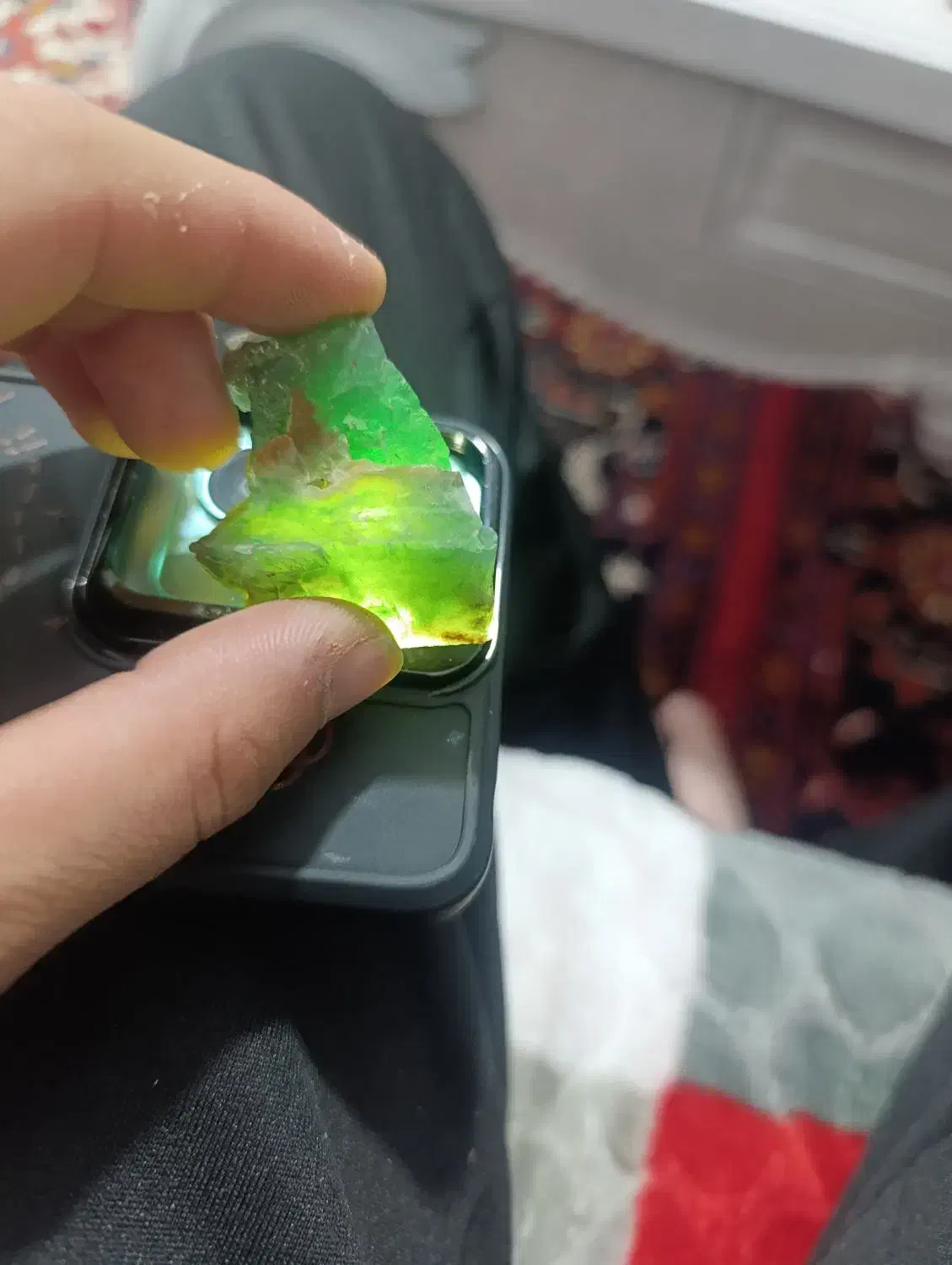 سنگ با ارزش|جواهرات|مراغه, |دیوار