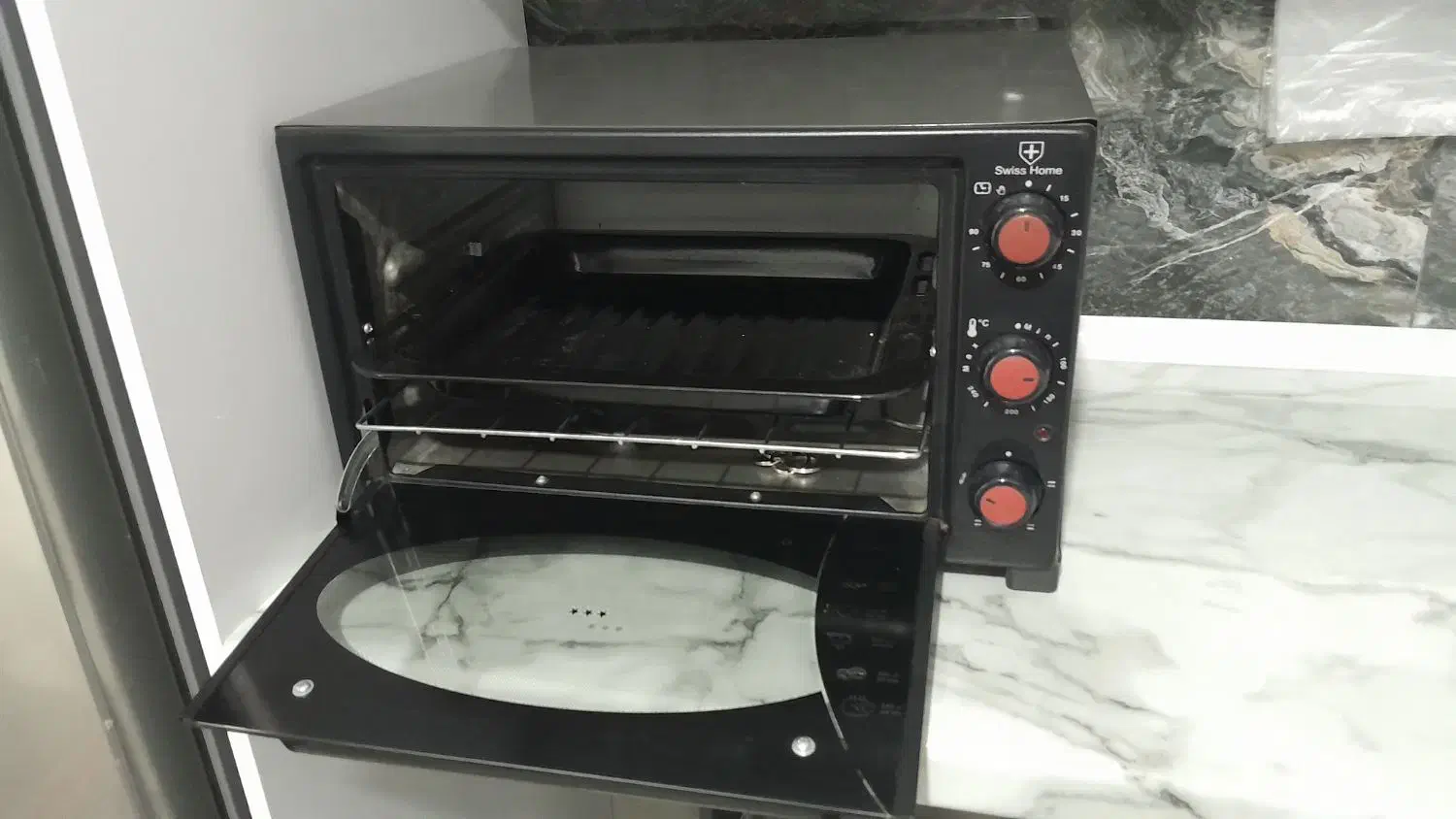 ماکروفر|اجاق گاز و لوازم برقی پخت‌وپز|خمینی‌شهر, |دیوار