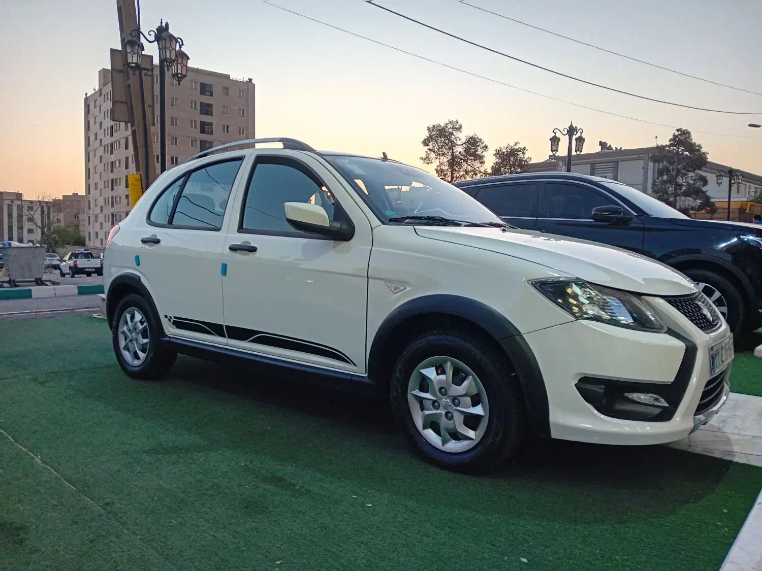 کوئیک Gxrl مدل 1403 پارس خودرو|خودرو سواری و وانت|تهران, پونک|دیوار