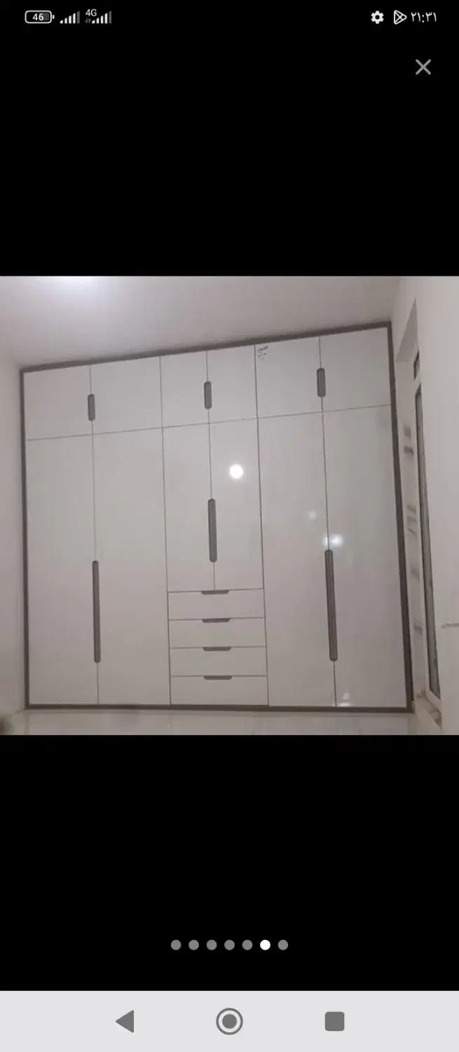 کابینت|جاکفشی، کمد، دراور|تربت‌حیدریه, ده پائین|دیوار