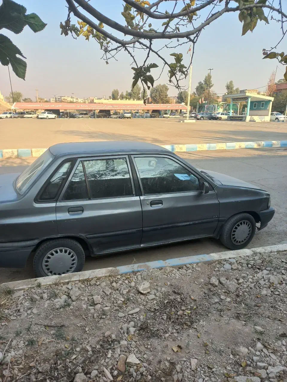 پرایدصبا بی رنگ نوک مدادی|خودرو سواری و وانت|پاکدشت, پاکدشت (مامازند)|دیوار